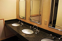 格安・清潔・充実した設備