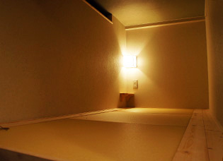 B1F 男性専用ドミトリー