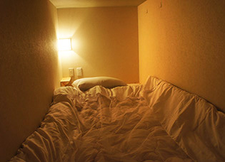 B1F 男性専用ドミトリー