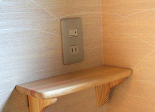 B1F 男性専用ドミトリー