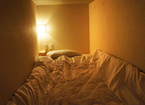 男性ドミトリー