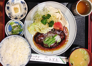 キッチントマトのイメージ写真