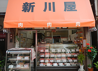 新川屋のイメージ写真
